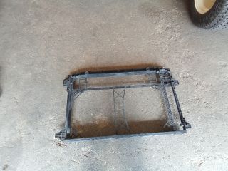 bontott OPEL INSIGNIA B Vízhűtő Radiátor Tartó