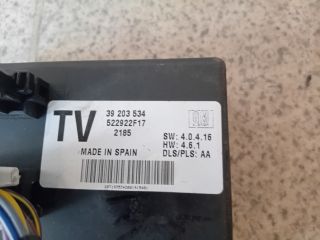 bontott OPEL INSIGNIA B Vonóhorog Elektronika