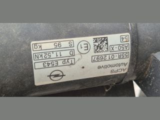 bontott OPEL INSIGNIA B Vonóhorog