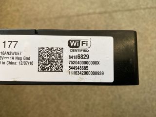 bontott OPEL INSIGNIA B Wi-Fi Modul