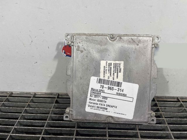 bontott OPEL INSIGNIA B Xenon Trafó