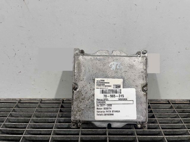 bontott OPEL INSIGNIA B Xenon Trafó