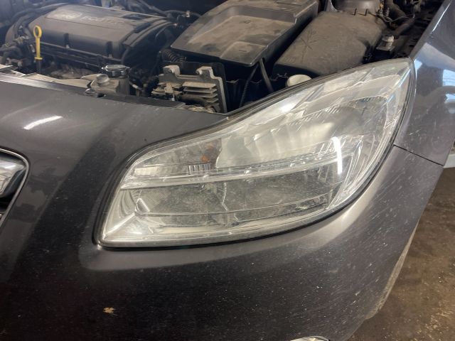 bontott OPEL INSIGNIA Bal B Oszlop Burkolat