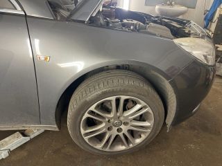 bontott OPEL INSIGNIA Bal B Oszlop Burkolat