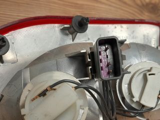 bontott OPEL INSIGNIA Bal Belső Hátsó Lámpa