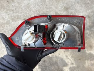 bontott OPEL INSIGNIA Bal Belső Hátsó Lámpa