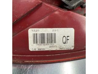 bontott OPEL INSIGNIA Bal Belső Hátsó Lámpa