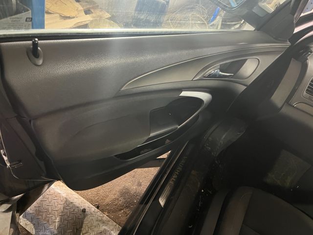 bontott OPEL INSIGNIA Bal C Oszlop Burkolat