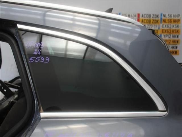 bontott OPEL INSIGNIA Bal C Oszlop Oldalablak Üveg