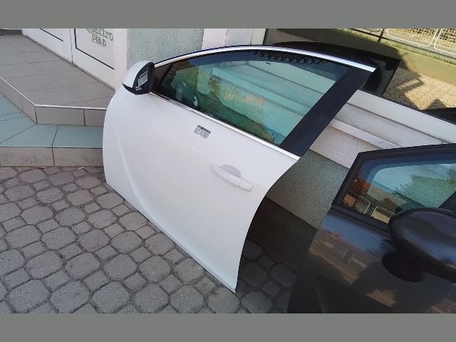 bontott OPEL INSIGNIA Bal első Ablak