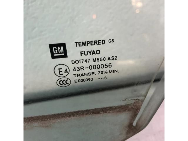 bontott OPEL INSIGNIA Bal első Ablak