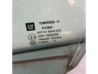 bontott OPEL INSIGNIA Bal első Ablak