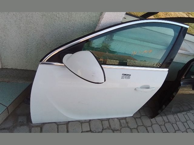 bontott OPEL INSIGNIA Bal első Ablak