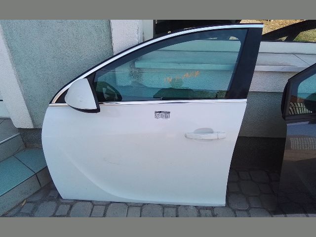 bontott OPEL INSIGNIA Bal első Ablak