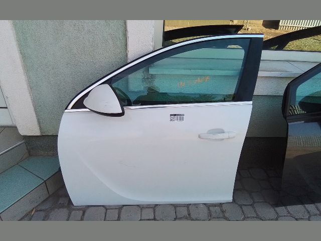 bontott OPEL INSIGNIA Bal első Ablak