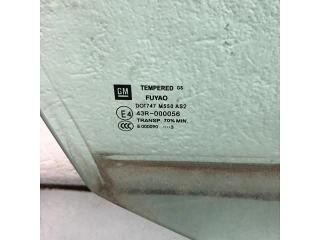 bontott OPEL INSIGNIA Bal első Ablak