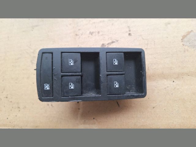 bontott OPEL INSIGNIA Bal első Ablakemelő Kapcsoló