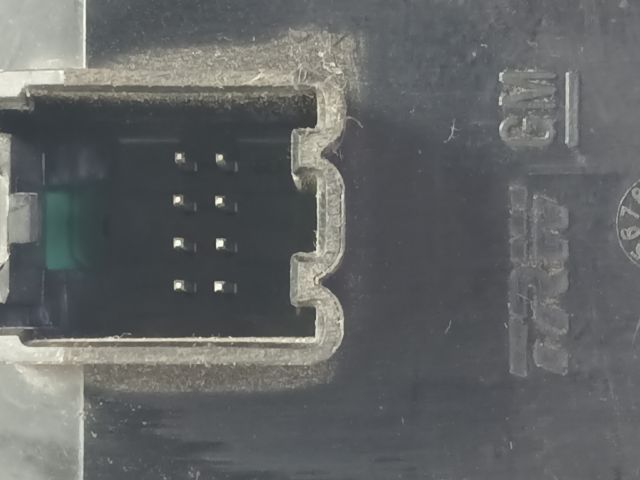 bontott OPEL INSIGNIA Bal első Ablakemelő Kapcsoló