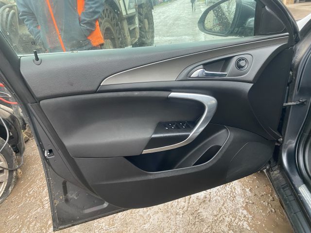 bontott OPEL INSIGNIA Bal első Ablakemelő Szerkezet (Elektromos)