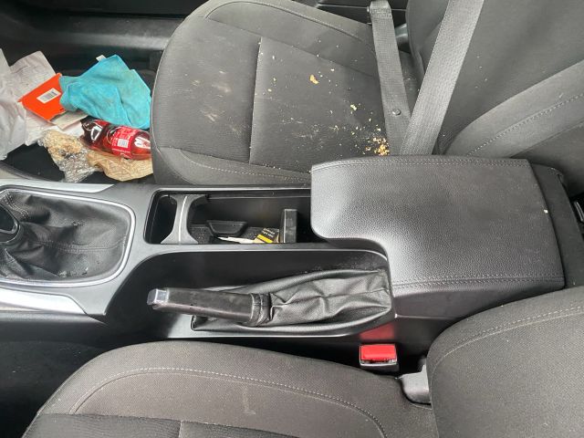 bontott OPEL INSIGNIA Bal első Ablakemelő Szerkezet (Elektromos)