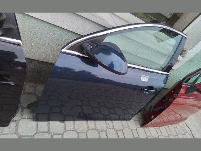 bontott OPEL INSIGNIA Bal első Ablakemelő Szerkezet (Elektromos)