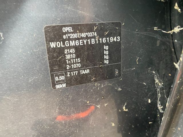 bontott OPEL INSIGNIA Bal első Ablakemelő Szerkezet (Elektromos)