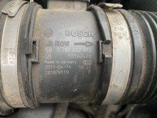 bontott OPEL INSIGNIA Bal első Ablakemelő Szerkezet (Elektromos)