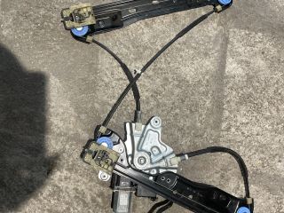 bontott OPEL INSIGNIA Bal első Ablakemelő Szerkezet (Elektromos)