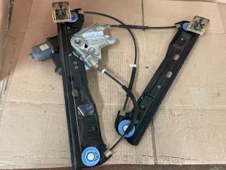 bontott OPEL INSIGNIA Bal első Ablakemelő Szerkezet (Elektromos)