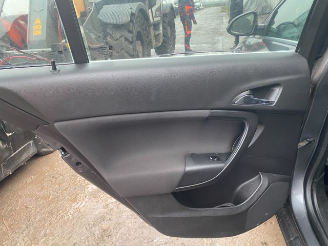 bontott OPEL INSIGNIA Bal első Ablakemelő Szerkezet (Elektromos)