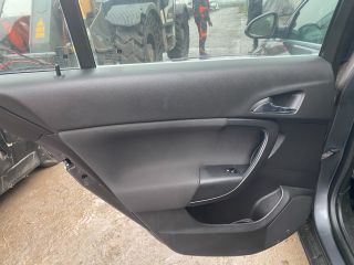 bontott OPEL INSIGNIA Bal első Ablakemelő Szerkezet (Elektromos)