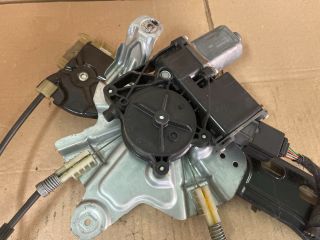 bontott OPEL INSIGNIA Bal első Ablakemelő Szerkezet (Elektromos)