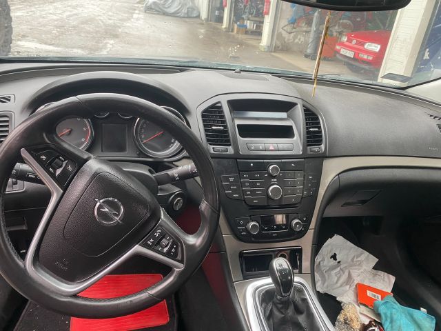 bontott OPEL INSIGNIA Bal első Ablakemelő Szerkezet (Elektromos)