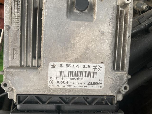 bontott OPEL INSIGNIA Bal első Ablakemelő Szerkezet (Elektromos)