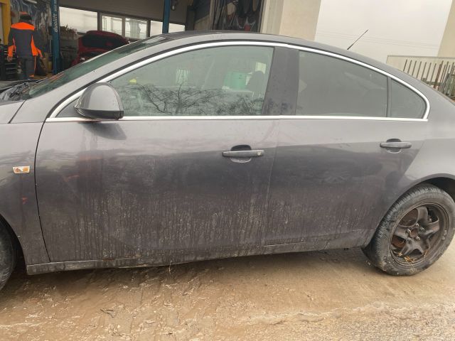 bontott OPEL INSIGNIA Bal első Ablakemelő Szerkezet (Elektromos)