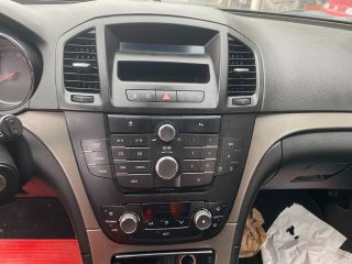 bontott OPEL INSIGNIA Bal első Ablakemelő Szerkezet (Elektromos)