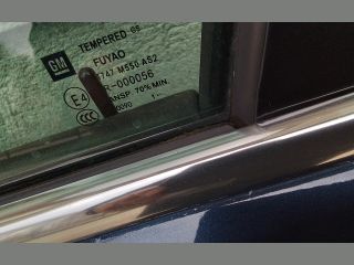 bontott OPEL INSIGNIA Bal első Ablakemelő Szerkezet (Elektromos)