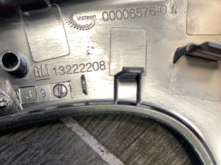 bontott OPEL INSIGNIA Bal első Ajtó Díszléc