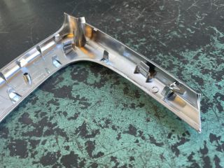 bontott OPEL INSIGNIA Bal első Ajtó Díszléc