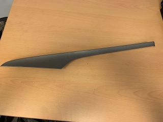 bontott OPEL INSIGNIA Bal első Ajtó Díszléc