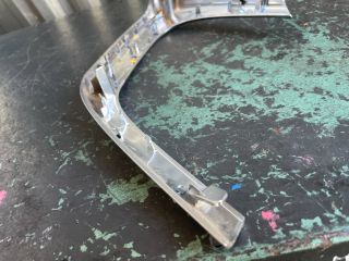 bontott OPEL INSIGNIA Bal első Ajtó Díszléc