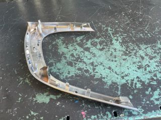 bontott OPEL INSIGNIA Bal első Ajtó Díszléc