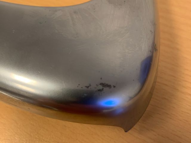 bontott OPEL INSIGNIA Bal első Ajtó Díszléc