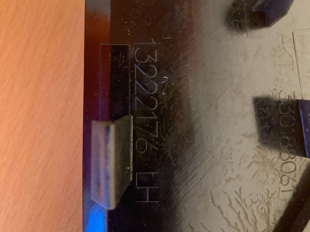 bontott OPEL INSIGNIA Bal első Ajtó Díszléc