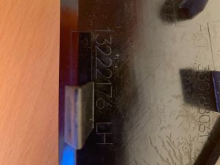 bontott OPEL INSIGNIA Bal első Ajtó Díszléc