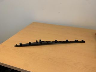 bontott OPEL INSIGNIA Bal első Ajtó Díszléc