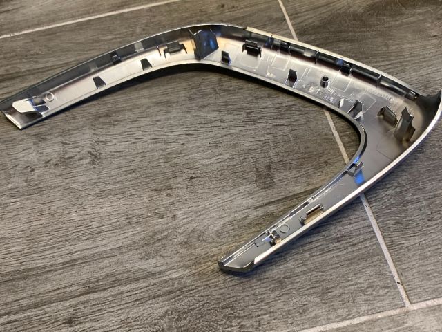 bontott OPEL INSIGNIA Bal első Ajtó Díszléc