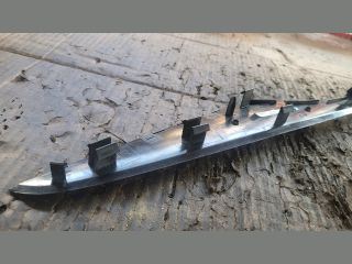 bontott OPEL INSIGNIA Bal első Ajtó Díszléc