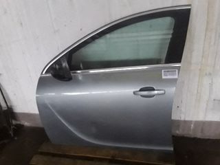 bontott OPEL INSIGNIA Bal első Ajtó (Részeivel)