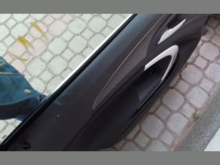 bontott OPEL INSIGNIA Bal első Ajtó (Részeivel)